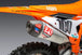 Sistem complet de evacuare YOSHIMURA RS-12 Signature Series - KTM 450SX-F FE / Husqvarna FC450 RE