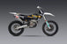 Sistem complet de evacuare YOSHIMURA RS-12 Signature Series - KTM/Husqvarna