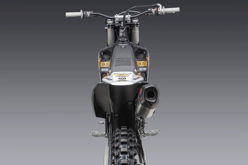 Sistem complet de evacuare YOSHIMURA RS-12 Signature Series - KTM/Husqvarna