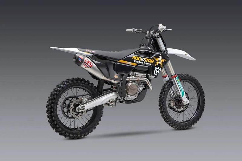 Sistem complet de evacuare YOSHIMURA RS-12 Signature Series - KTM/Husqvarna