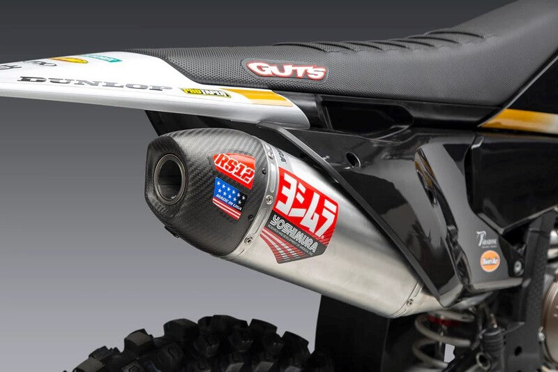 Sistem complet de evacuare YOSHIMURA RS-12 Signature Series - KTM/Husqvarna