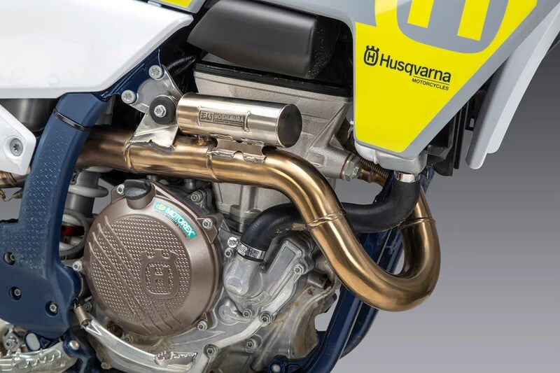 Sistem complet de evacuare YOSHIMURA RS-12 Signature Series - KTM/Husqvarna