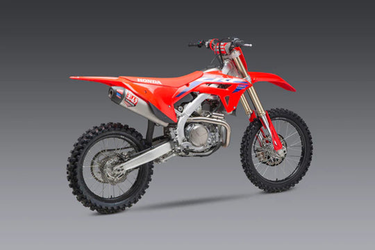 Sistem complet de evacuare YOSHIMURA RS-12 - Honda CRF450R/RX/WE