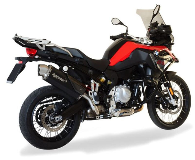 HP CORSE 4-Track Silencer