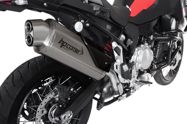 HP CORSE 4-Track Silencer