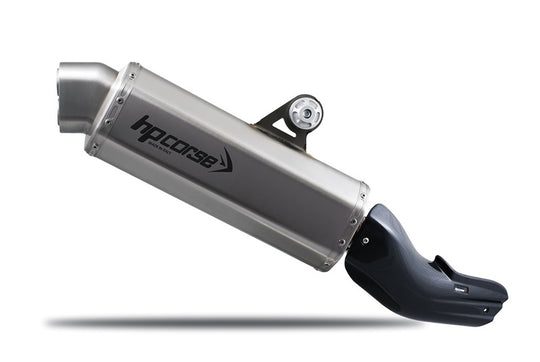 HP CORSE 4-Track Silencer