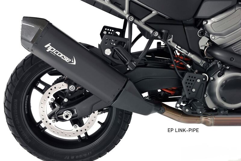 HP CORSE SPS Carbon Silencer