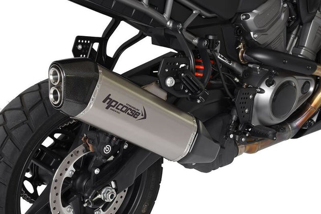 HP CORSE SPS Carbon Silencer