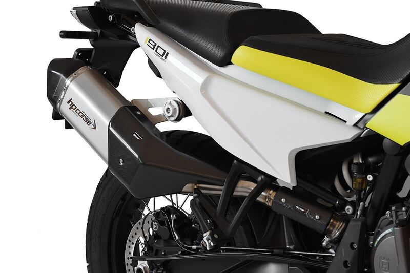 HP CORSE SPS Silencer