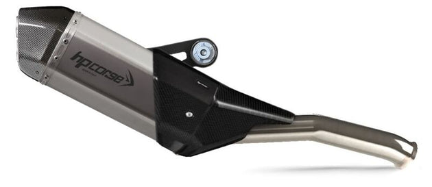HP CORSE SPS Silencer