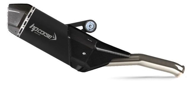 HP CORSE SPS Silencer