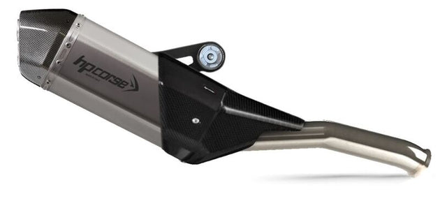 HP CORSE SPS Silencer