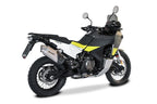 HP CORSE 4-Track Silencer