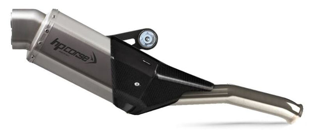 HP CORSE 4-Track Silencer