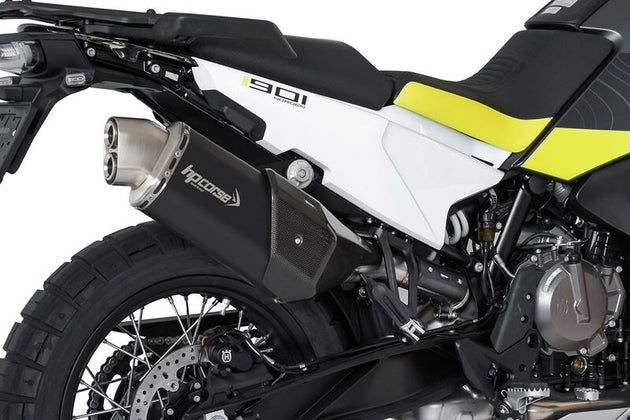 HP CORSE 4-Track Silencer