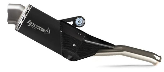 HP CORSE 4-Track Silencer