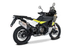 HP CORSE 4-Track Silencer