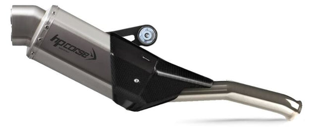 HP CORSE 4-Track Silencer