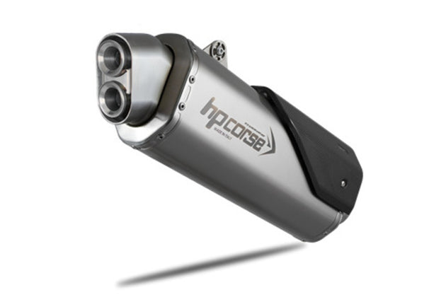 HP CORSE 4-Track Silencer