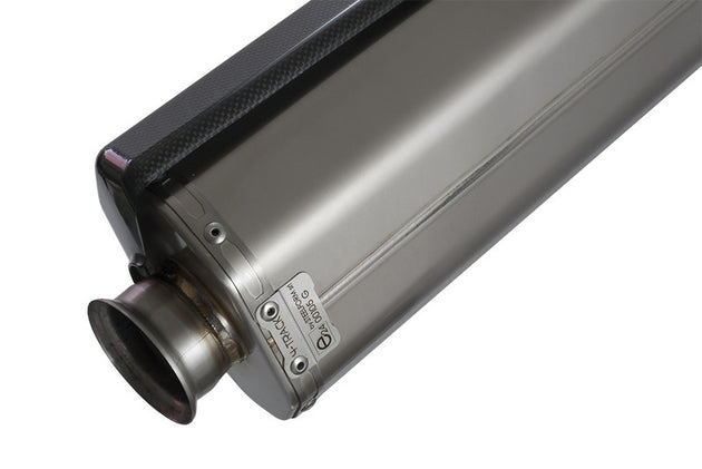 HP CORSE 4-Track Silencer