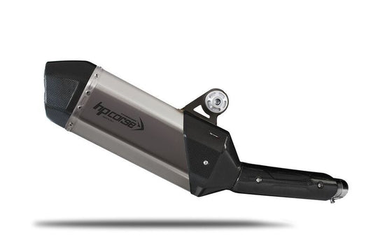 HP CORSE SPS Carbon Silencer