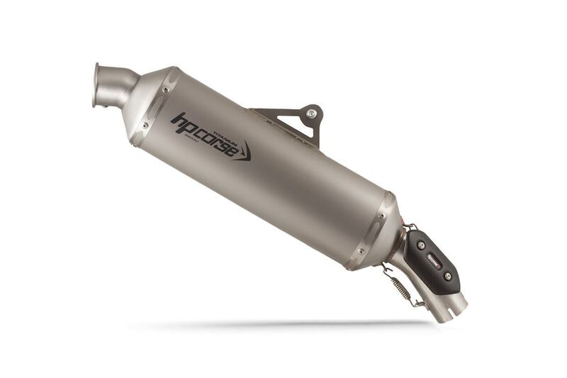 HP CORSE SP-1 Silencer