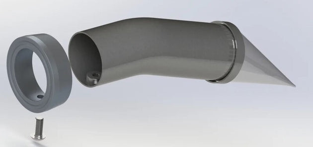 Kit parascântei YOSHIMURA RS-12