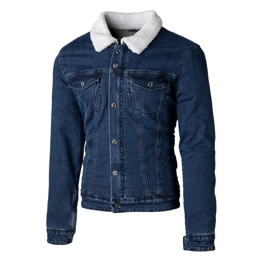 Geaca moto barbati | RST Sherpa Denim CE Shirt