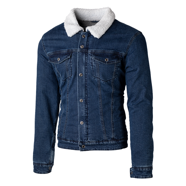 Geaca moto barbati | RST Sherpa Denim CE Shirt