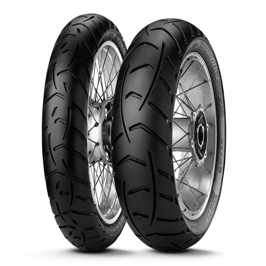 METZELER TOURANCE NEXT (B) Tire Set (Front 120/70R19 + Rear 170/60R17)