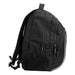 Rucsac casual UFO Terrain - Negru/Verde