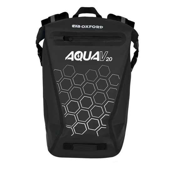 Rucsac OXFORD Aqua V20 negru