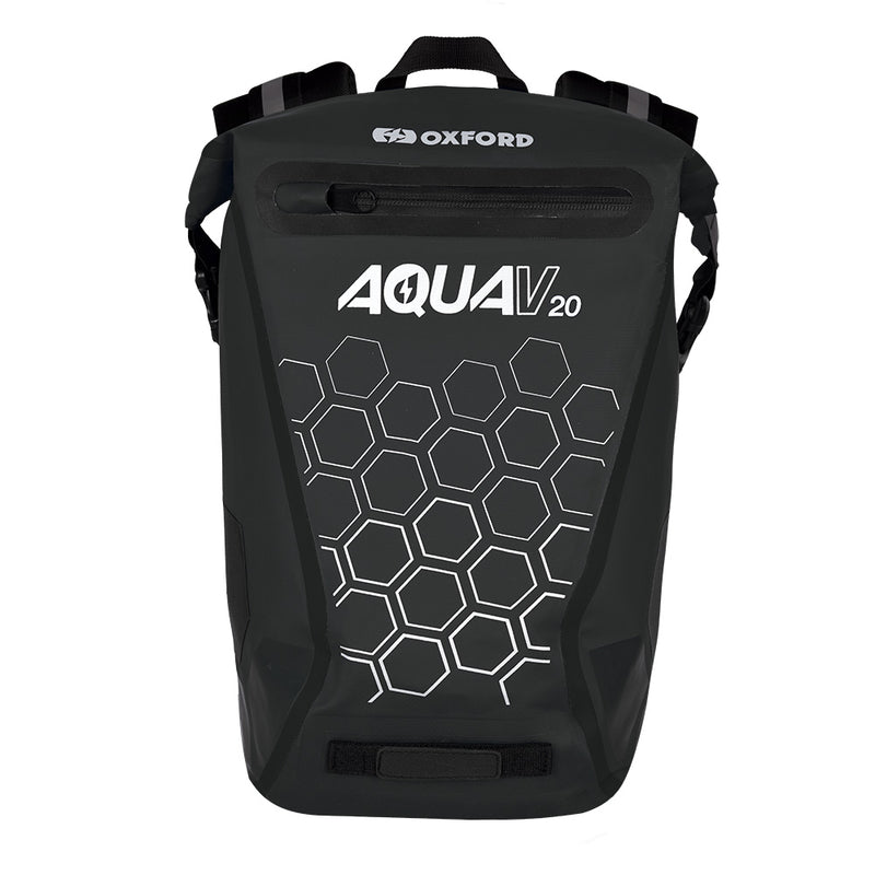 Rucsac OXFORD Aqua V20 negru