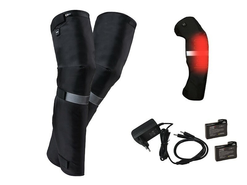 CAPIT WarmMe Leg Heater Black