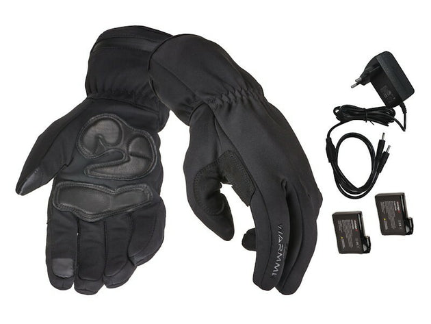 CAPIT WarmMe Urban Heated Gloves - Black