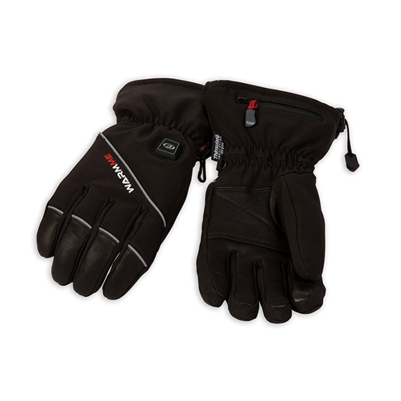 CAPIT WarmME Heated Gloves - Black