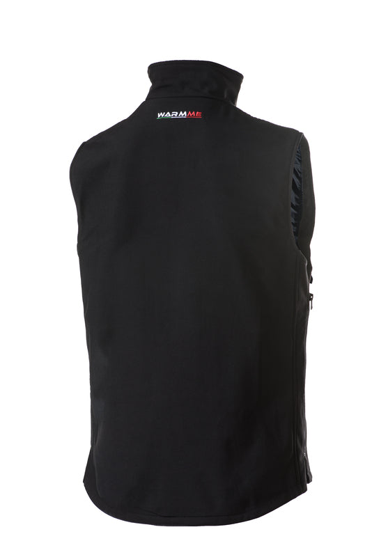 CAPIT WarmMe Joule Heated Vest - Black