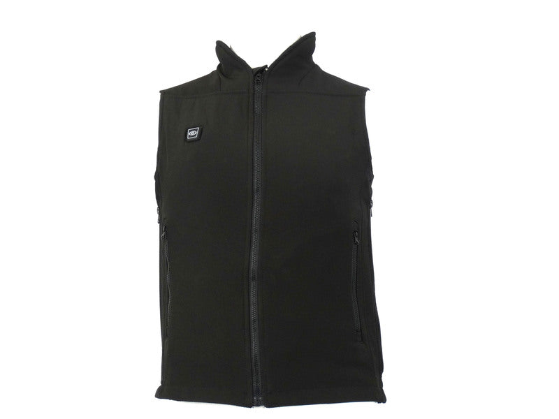 CAPIT WarmMe Mayer Heated Vest - Black