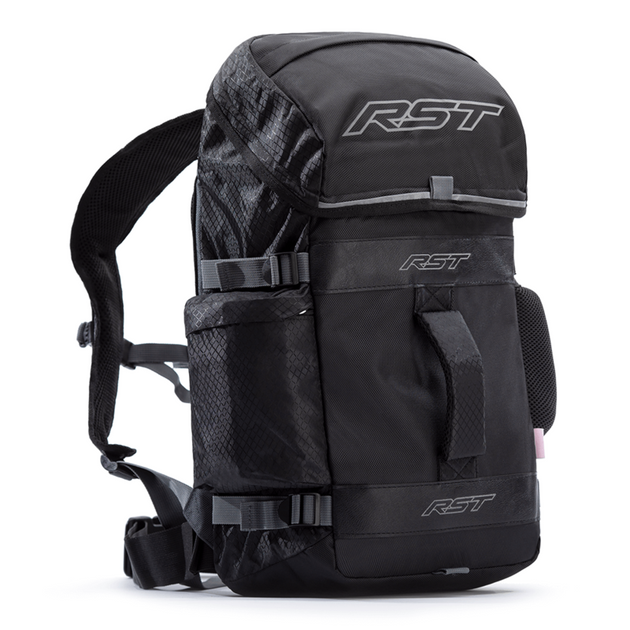 Rucsac RST Raid - negru/gri