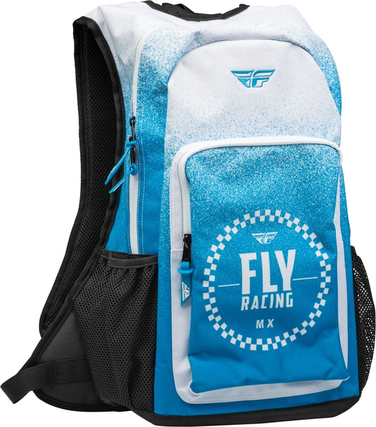 Rucsac FLY RACING Jump Pack - Albastru