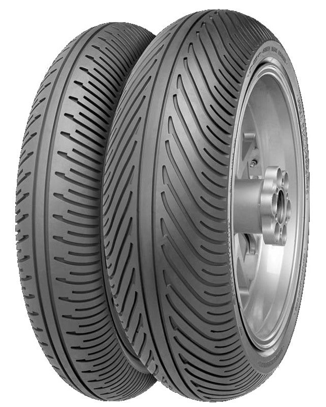 CONTINENTAL Tyre CONTIRACEATTACK RAIN 180/55 R 17 TL NHS