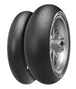 CONTINENTAL Tyre CONTITRACK SOFT 120/70 R 17 M/C NHS TL