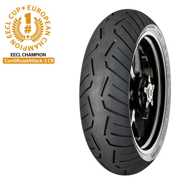 CONTINENTAL Tyre CONTIROADATTACK 3 CR 110/80 R 18 M/C 58V TL