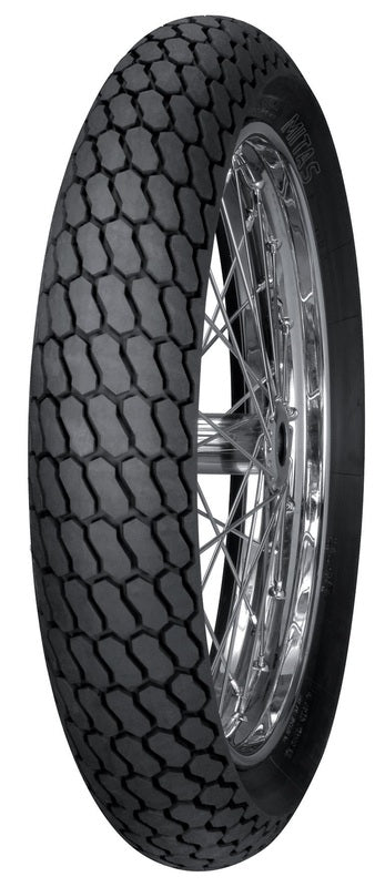 MITAS Tyre H-18 HIGHWAY 130/80-19 (27x7-19) 71H TL ROAD