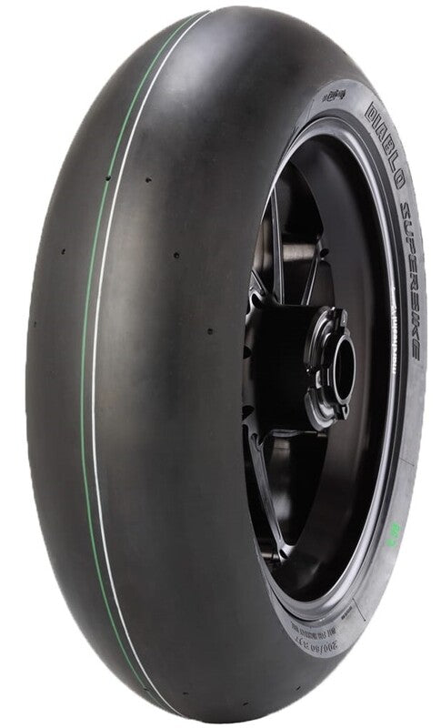 PIRELLI Tyre DIABLO SUPERBIKE SC2 160/60 R 17 NHS TL