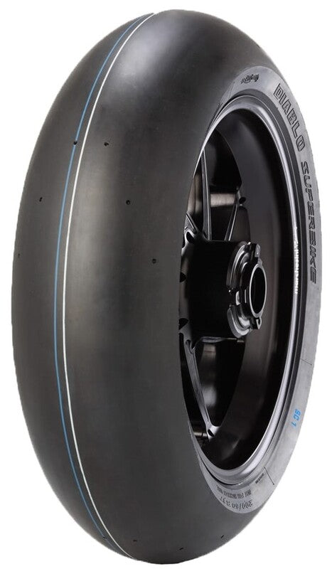 PIRELLI Tyre DIABLO SUPERBIKE SC1 100/70 R 17 NHS TL