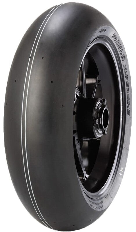 PIRELLI Tyre DIABLO SUPERBIKE SC0 200/60 R 17 NHS TL