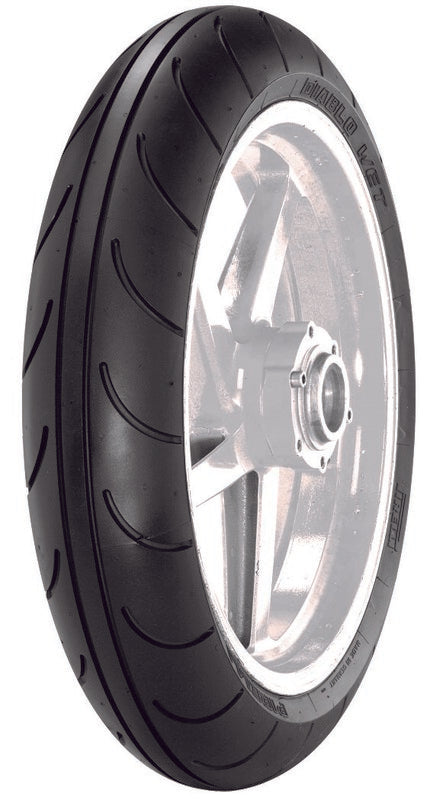 PIRELLI Tyre DIABLO WET (F) 120/70 R 17 NHS TL