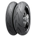 CONTINENTAL Tyre CONTIATTACK SM EVO 110/70 R 17 M/C 54H TL