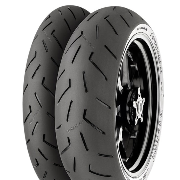 CONTINENTAL Tyre CONTISPORTATTACK 4 180/55 ZR 17 M/C (73W) TL